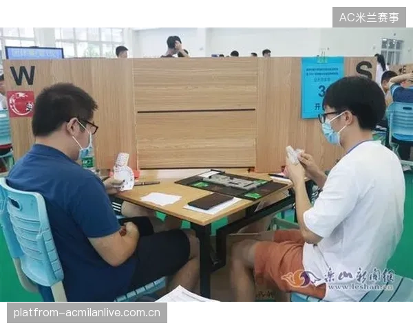 桥牌线上竞技与线下大赛联动促进行业繁荣 桥牌线上竞技与线下大赛联动促进行业繁荣