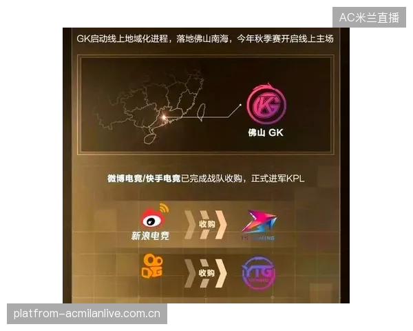 电竞跨国联赛模式引发产业变革