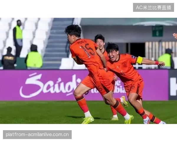 中国U23男足“逆风飞升”：从梦想起航到战胜乌兹别克斯坦的传奇之旅